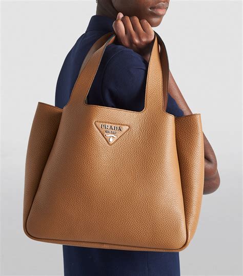 sac prada femme 2018|Prada leather tote bags.